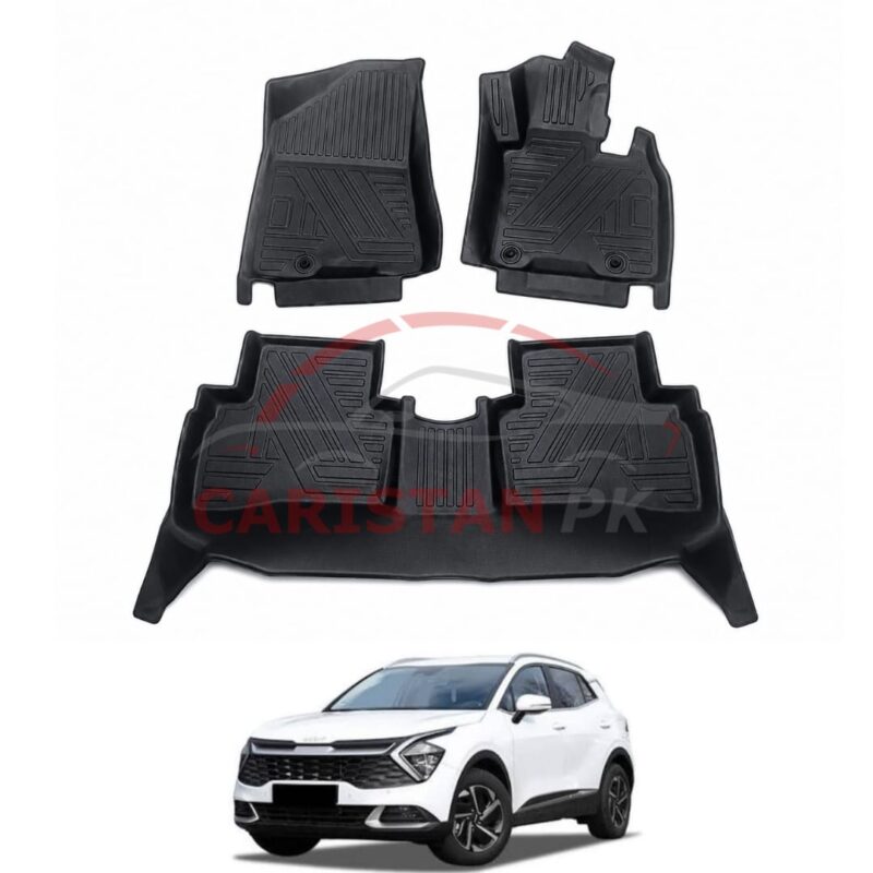 KIA Sportage L Premium TPE Car Mats