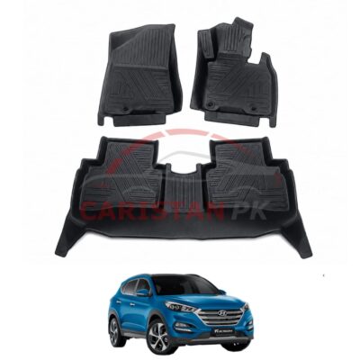 Hyundai Tucson Premium TPE Car Mats