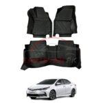 Toyota Corolla Premium TPE Car Mats 2017-26