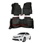 Toyota Corolla Premium TPE Car Mats 2014-16