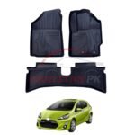 Toyota Aqua Premium TPE Car Mats 2017-22