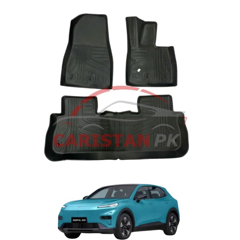Deepal S05 Premium TPE Car Mats Deepal S05 Premium TPE Car Mats