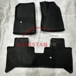 BYD Shark 6 Premium TPE Car Mats 2