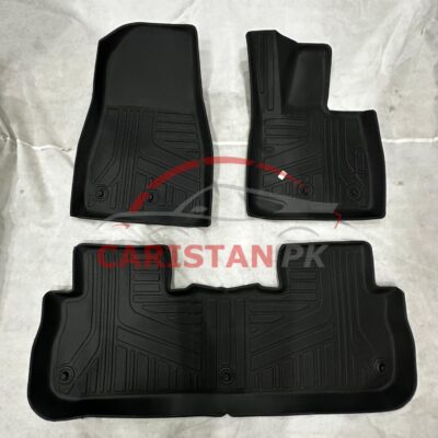 Deepal S05 Premium TPE Car Mats 2