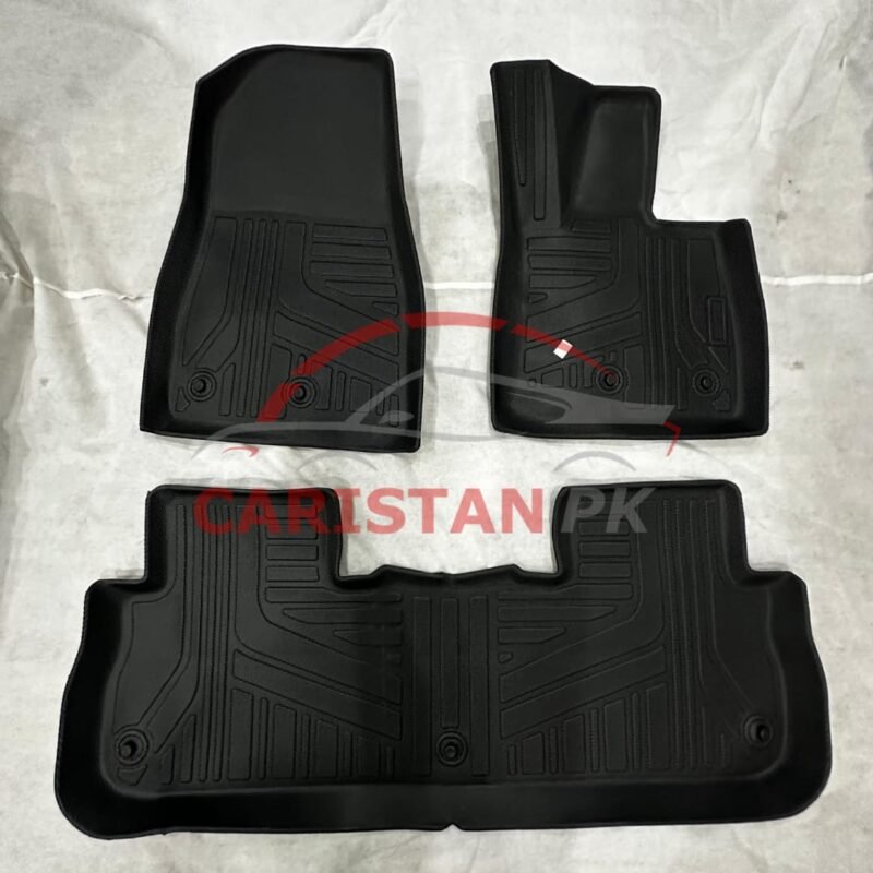 Deepal S05 Premium TPE Car Mats 2