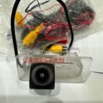 Toyota Yaris HD Reverse Camera 180° View 2